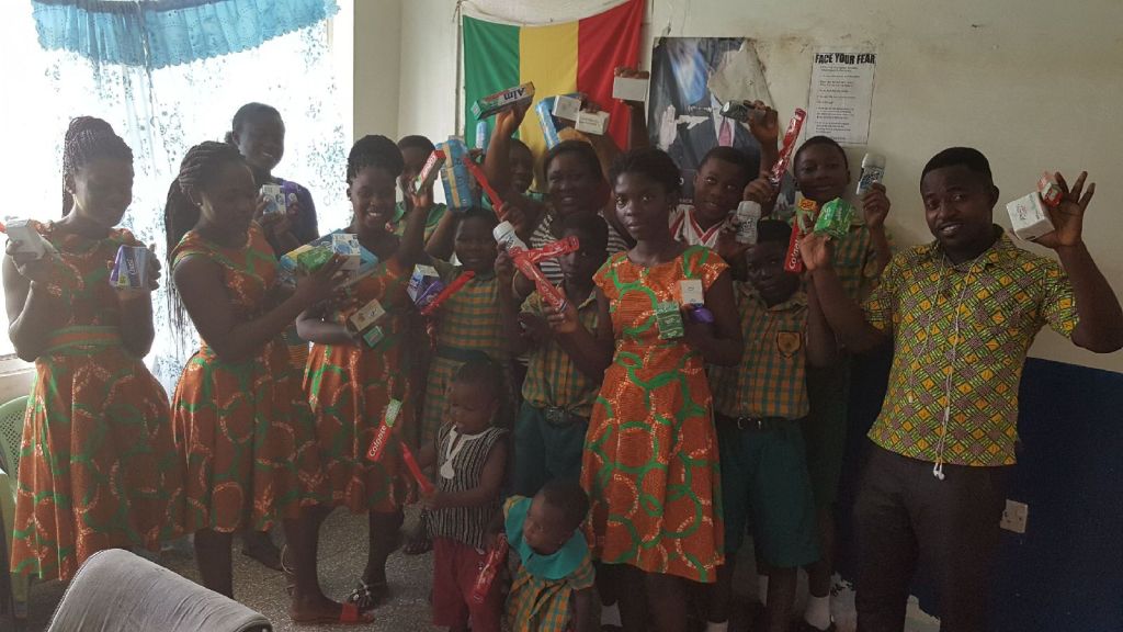 2017 Guana Africa Giveaway